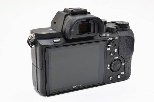 Mirrorless Interchangeable Lips 9,778 Sony 7 Ii Ilce-7M2 Ym9827 50