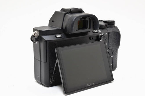 Mirrorless Interchangeable Lips 9,778 Sony 7 Ii Ilce-7M2 Ym9827 50
