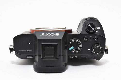Mirrorless Interchangeable Lips 9,778 Sony 7 Ii Ilce-7M2 Ym9827 50