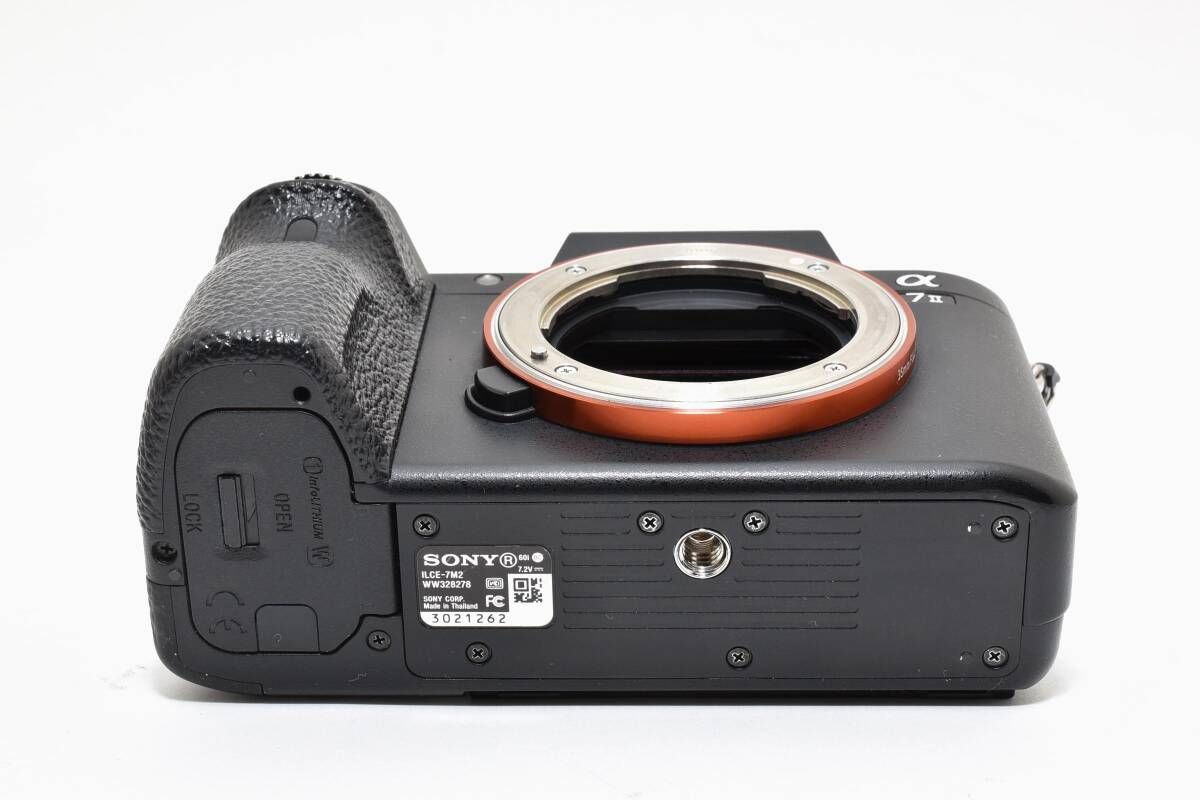 Mirrorless Interchangeable Lips 9,778 Sony 7 Ii Ilce-7M2 Ym9827 50