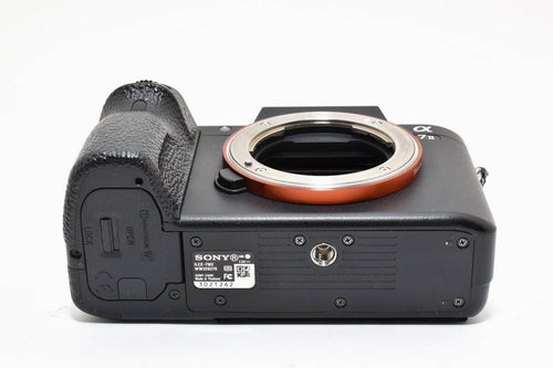 Mirrorless Interchangeable Lips 9,778 Sony 7 Ii Ilce-7M2 Ym9827 50