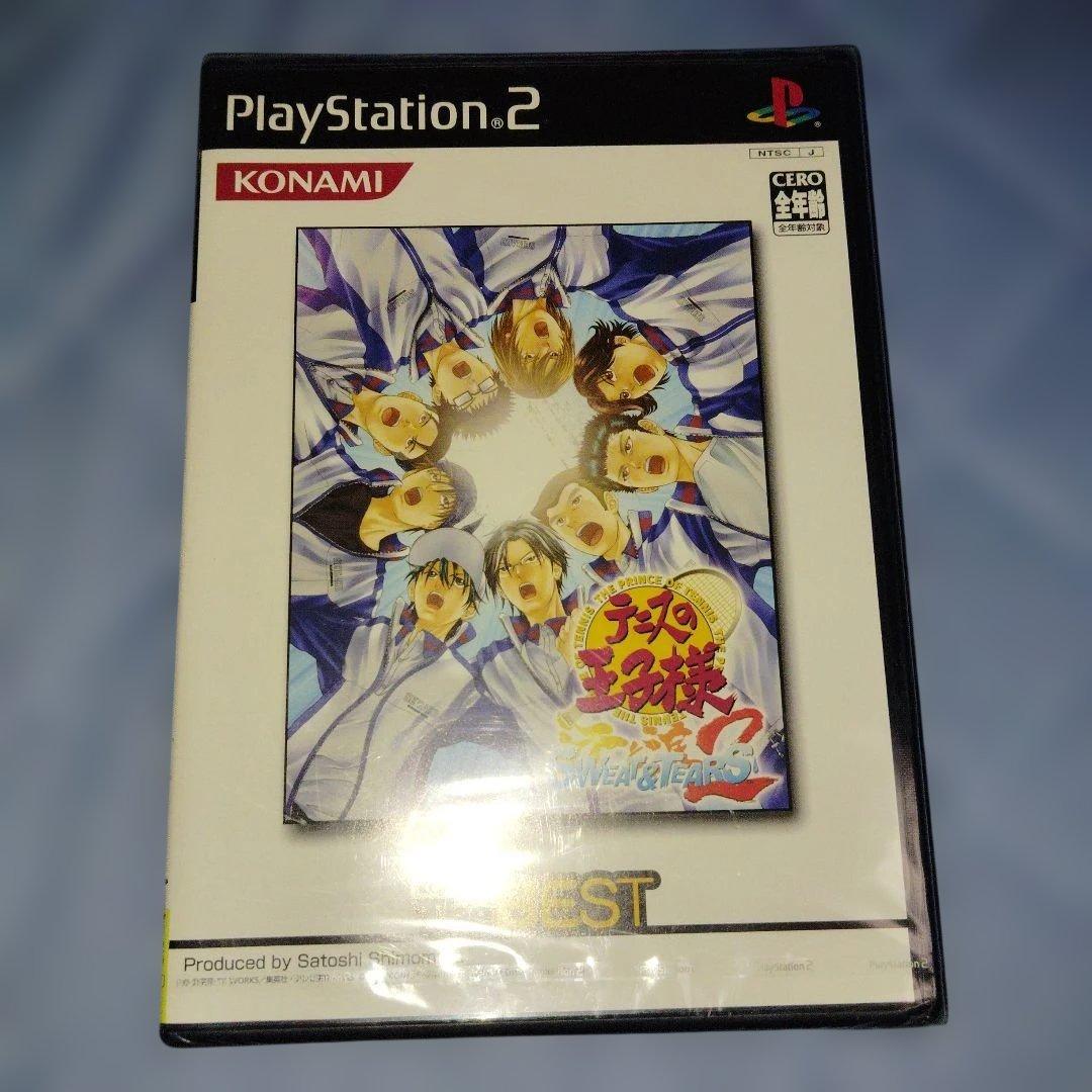 Games Sweat&Tears2 Ps2