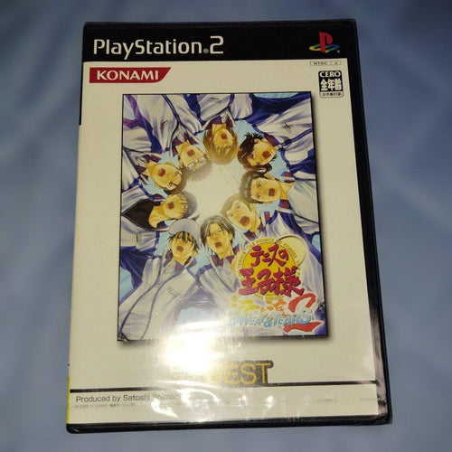 Games Sweat&Tears2 Ps2