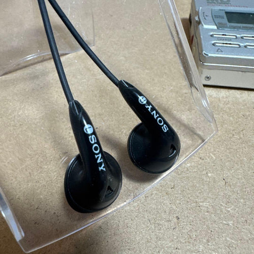 Sony Portable Md Players Mz-R90