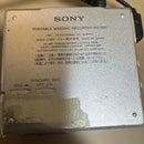 Sony Portable Md Players Mz-R90