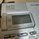 Sony Portable Md Players Mz-R90
