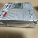 Sony Portable Md Players Mz-R90