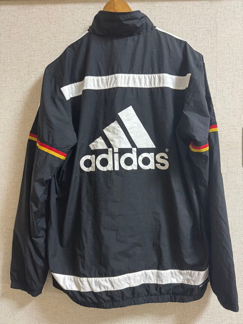 Adidas Nylon Jackets