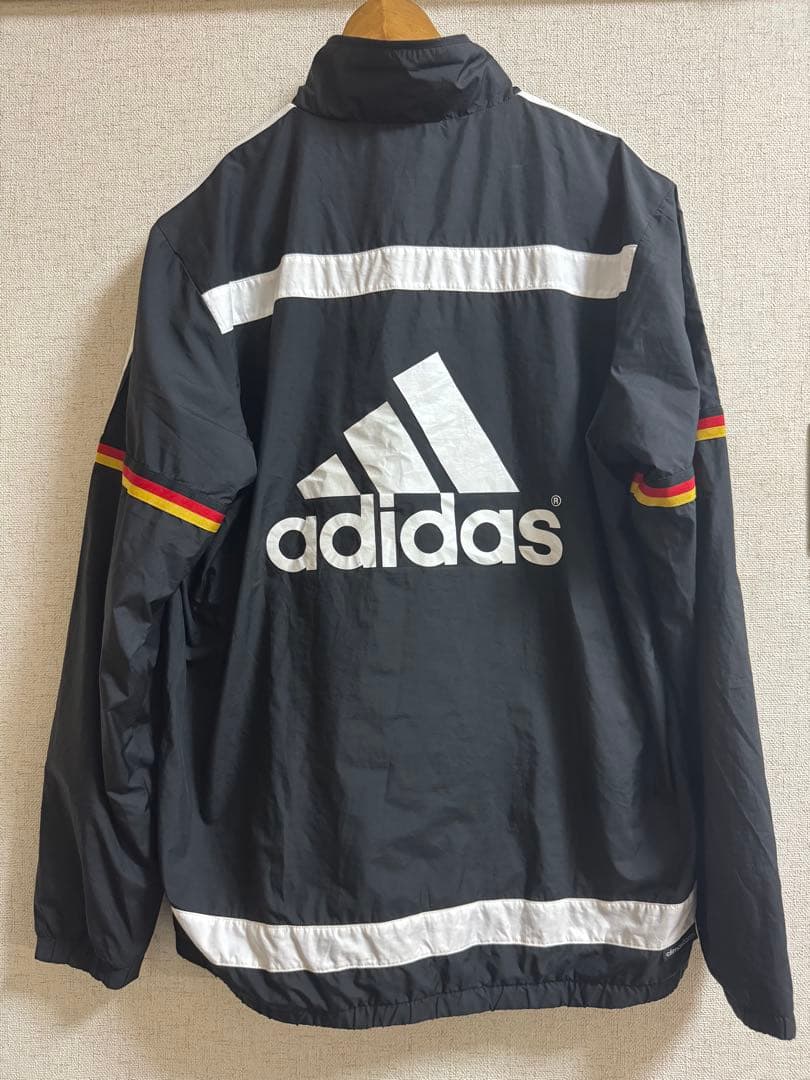 Adidas Nylon Jackets