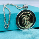 Tiffany Necklace Ag925