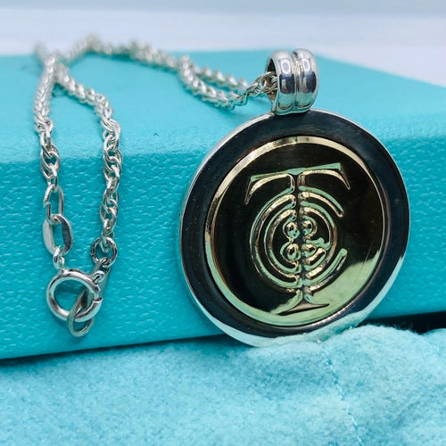 Tiffany Necklace Ag925