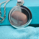 Tiffany Necklace Ag925