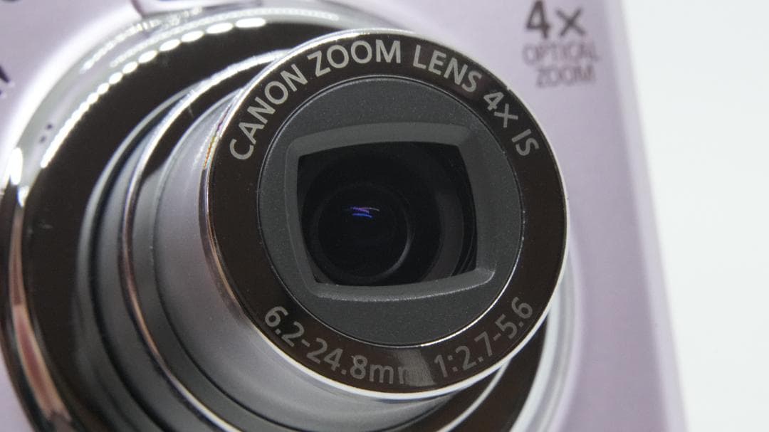 Compact Digital Camera D2072 Canon Powershot A1100 Is Ai