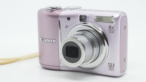 Compact Digital Camera D2072 Canon Powershot A1100 Is Ai