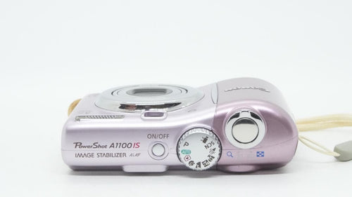 Compact Digital Camera D2072 Canon Powershot A1100 Is Ai