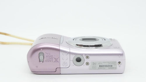 Compact Digital Camera D2072 Canon Powershot A1100 Is Ai