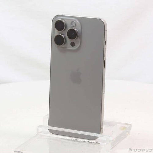 Apple Smartphone Body Iphone15 Pro Max 256Gb Mu6R3J A Sim 295