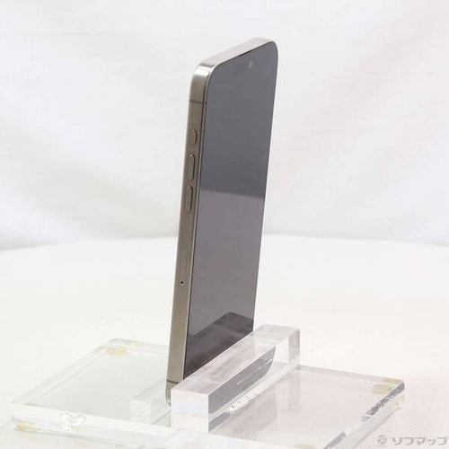 Apple Smartphone Body Iphone15 Pro Max 256Gb Mu6R3J A Sim 295