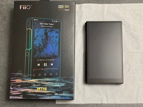 Fiio Digital Audio Players M11S