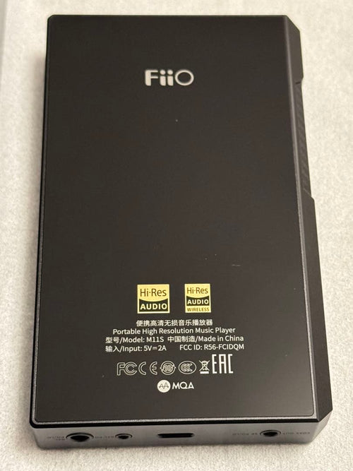 Fiio Digital Audio Players M11S