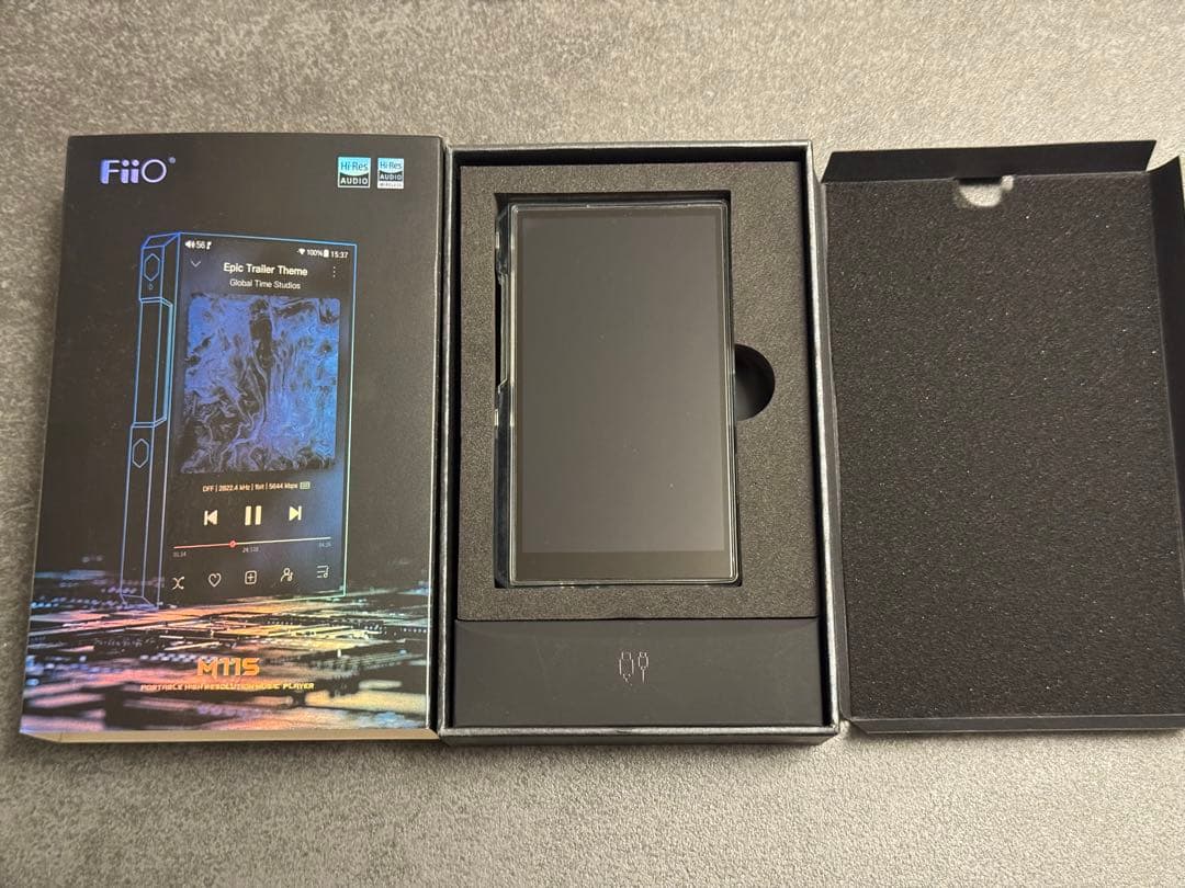Fiio Digital Audio Players M11S
