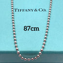 Tiffany Necklaces Sv925