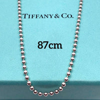 Tiffany Necklaces Sv925