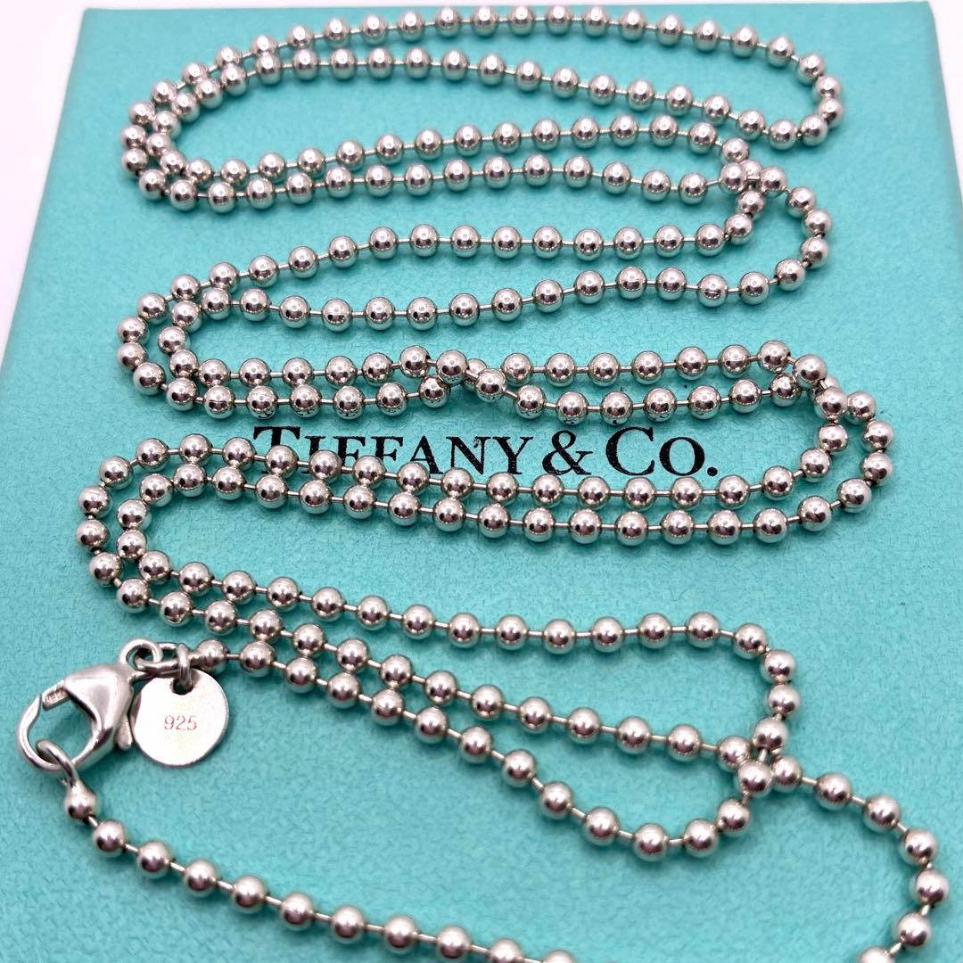 Tiffany Necklaces Sv925