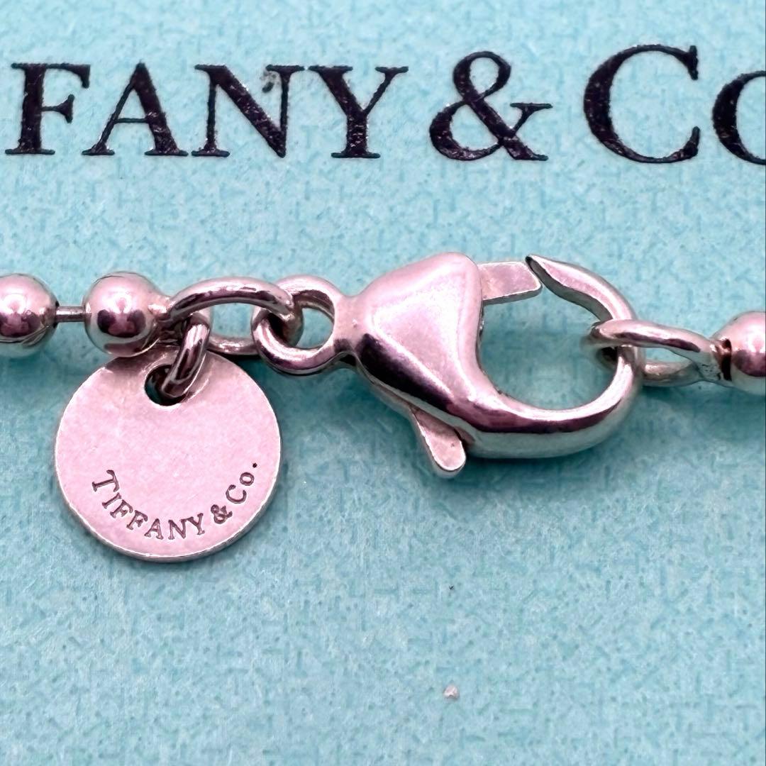 Tiffany Necklaces Sv925