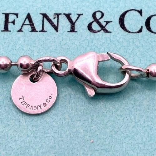 Tiffany Necklaces Sv925