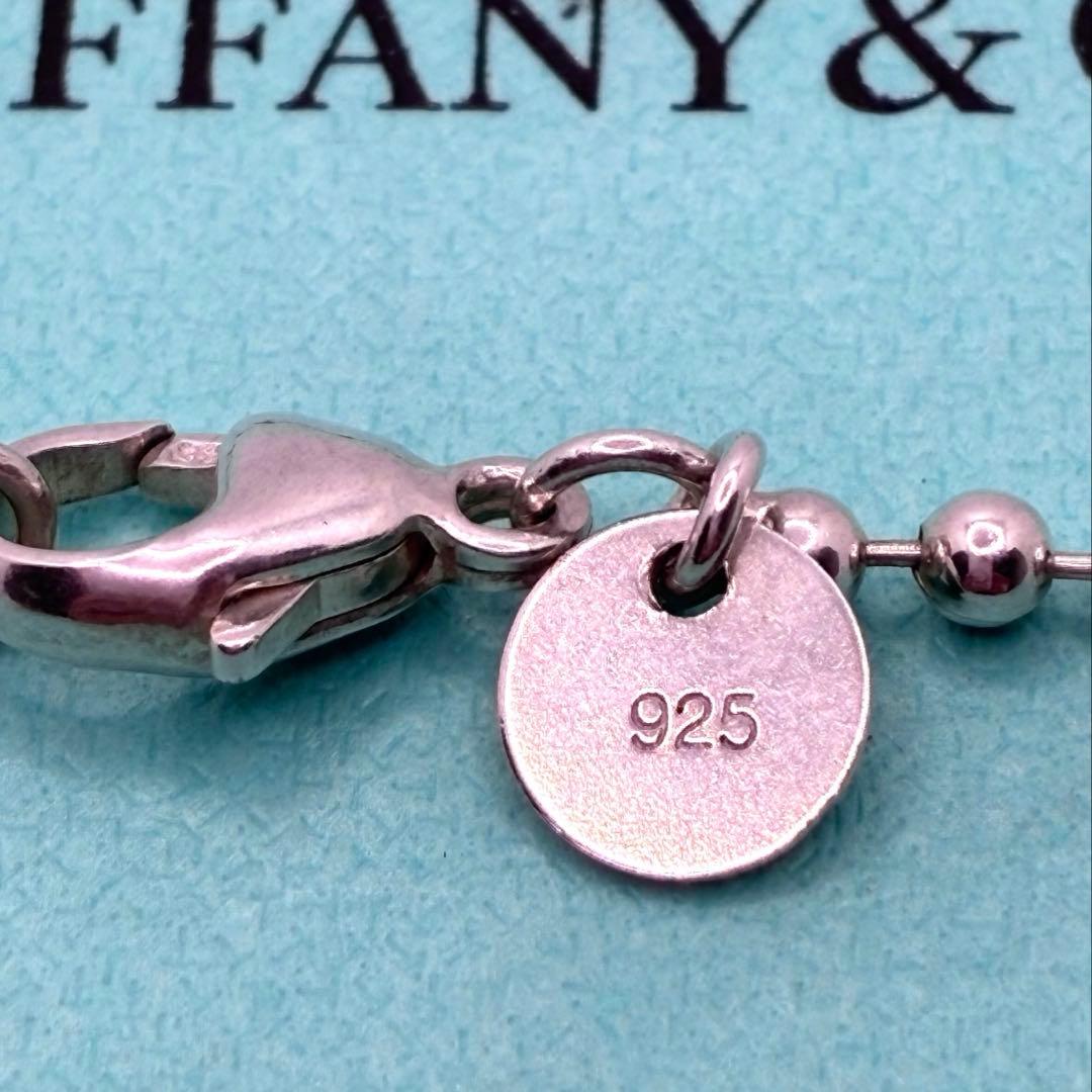 Tiffany Necklaces Sv925