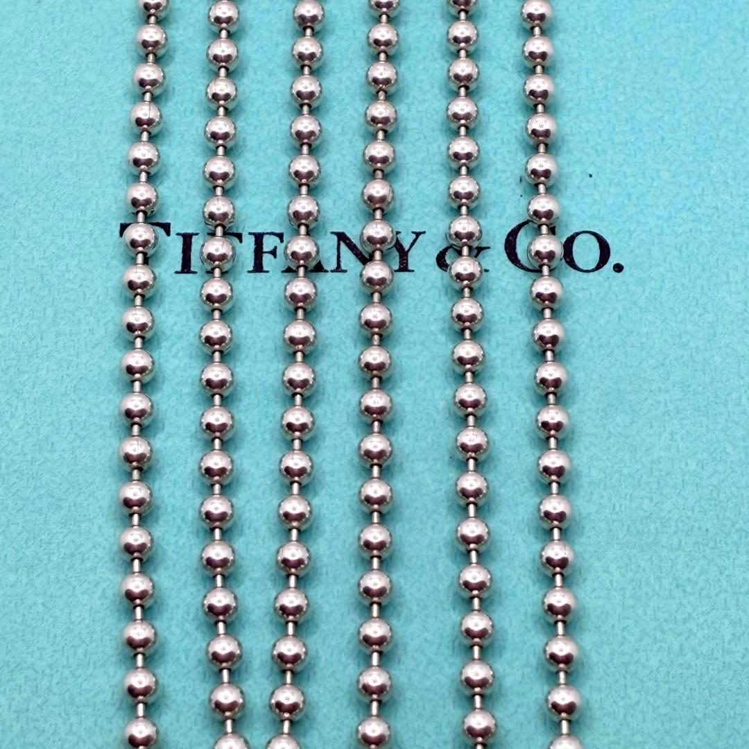 Tiffany Necklaces Sv925