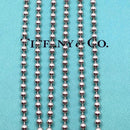 Tiffany Necklaces Sv925