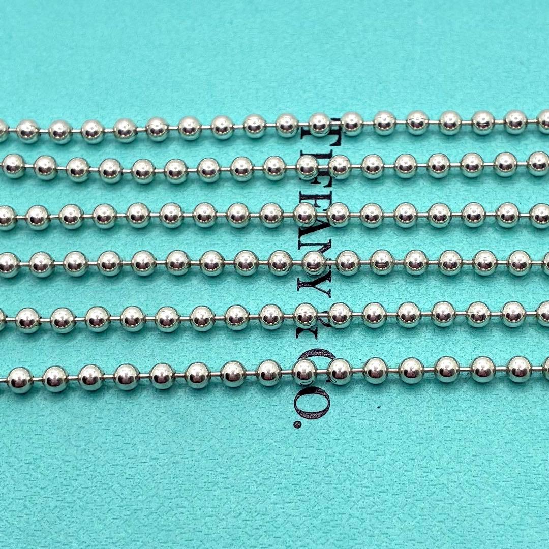Tiffany Necklaces Sv925