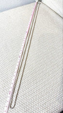 Tiffany Necklaces Sv925