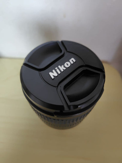 Nikon Zoom Lenses Af-S Nikkor 18-70Mm 3.5-4.5G Ed