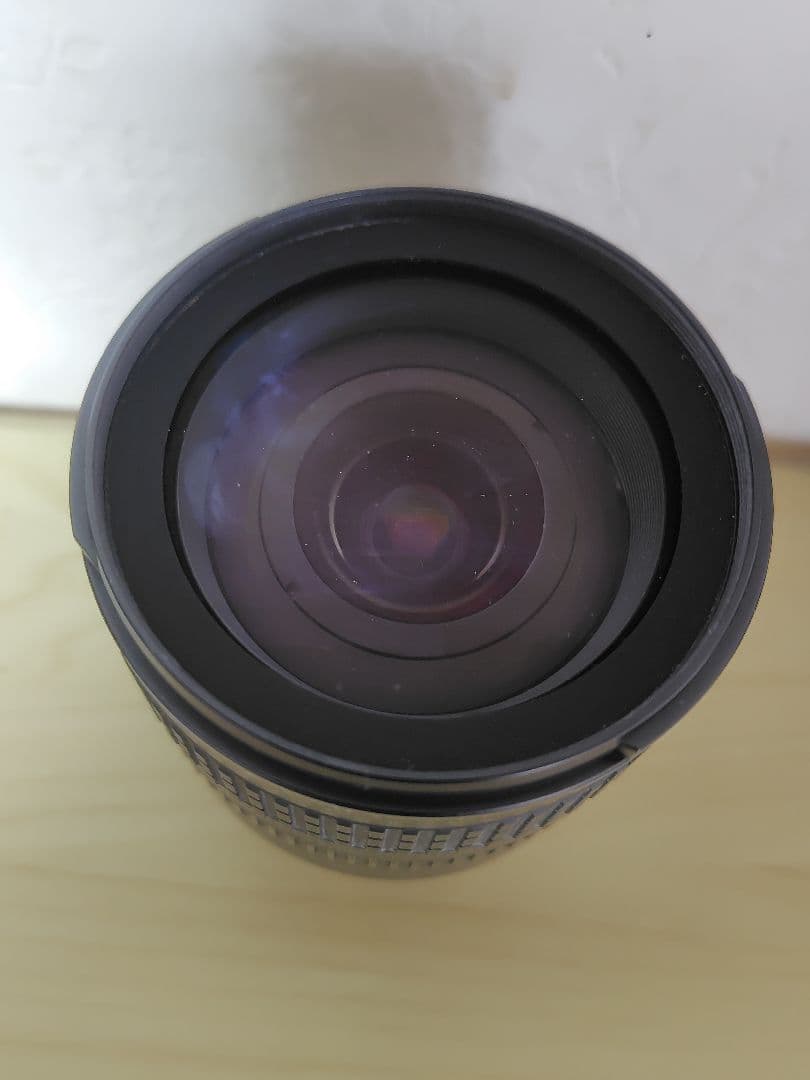 Nikon Zoom Lenses Af-S Nikkor 18-70Mm 3.5-4.5G Ed
