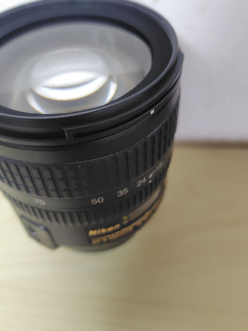 Nikon Zoom Lenses Af-S Nikkor 18-70Mm 3.5-4.5G Ed