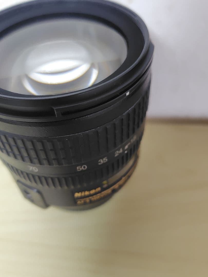 Nikon Zoom Lenses Af-S Nikkor 18-70Mm 3.5-4.5G Ed