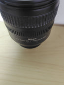 Nikon Zoom Lenses Af-S Nikkor 18-70Mm 3.5-4.5G Ed