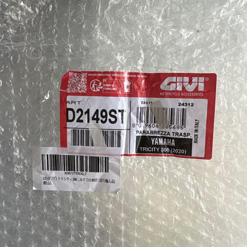 Givi Other Yamaha 300