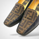 Fendi Loafers Dress Shoes