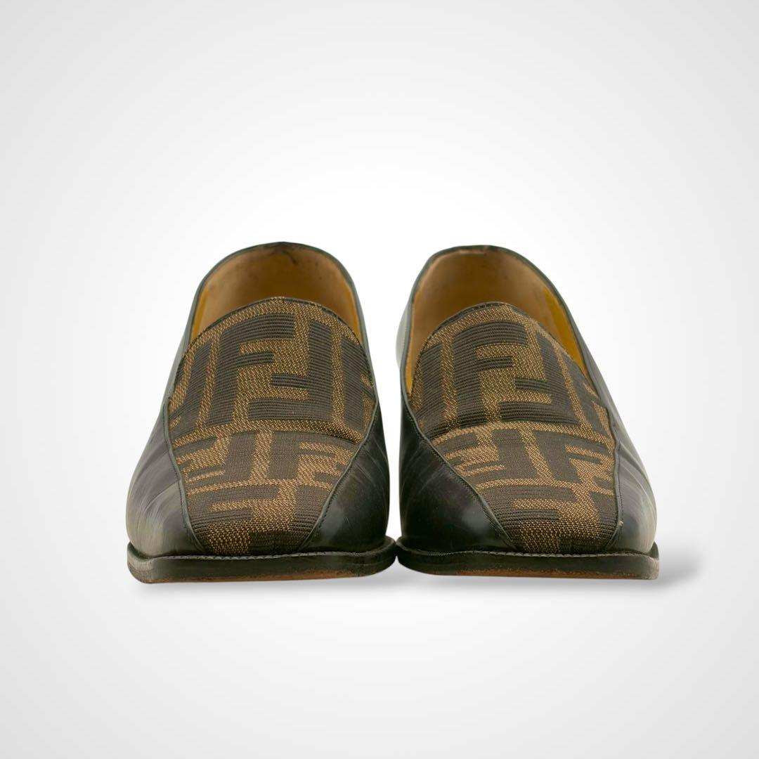 Fendi Loafers Dress Shoes