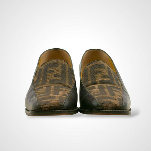 Fendi Loafers Dress Shoes