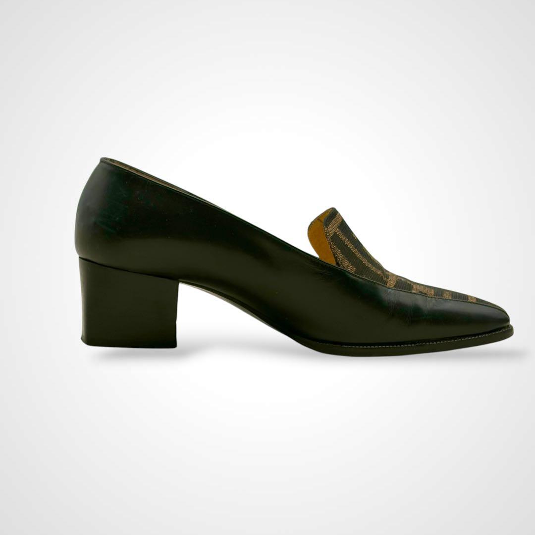 Fendi Loafers Dress Shoes