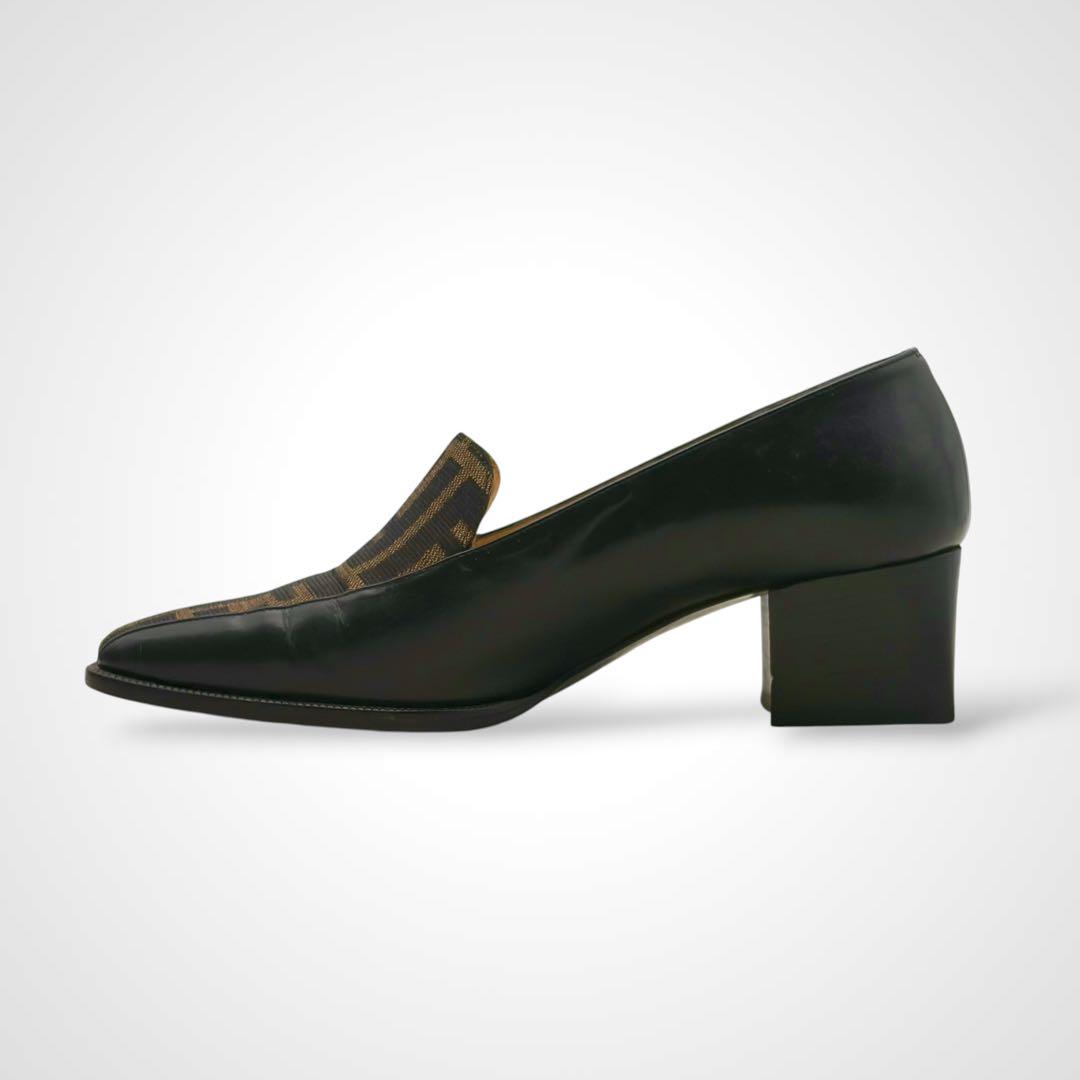 Fendi Loafers Dress Shoes