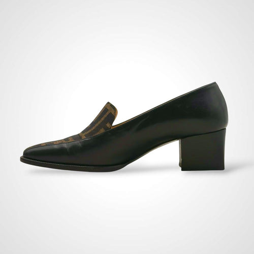 Fendi Loafers Dress Shoes