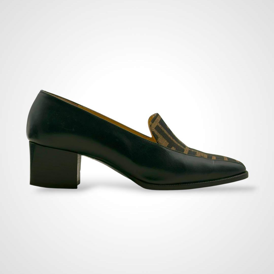 Fendi Loafers Dress Shoes