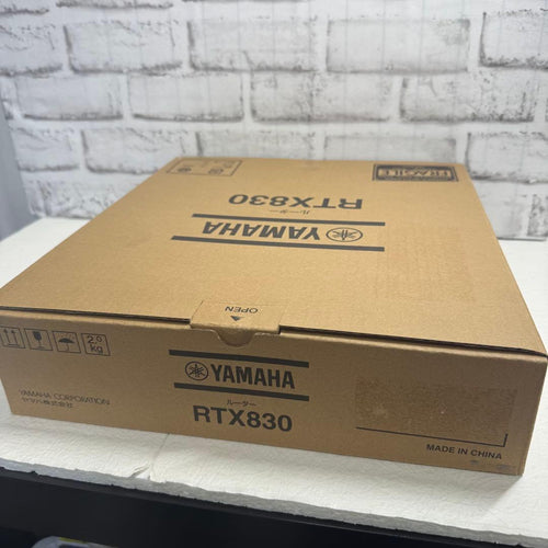 Yamaha Wired Lan Router Rtx830 Vpn