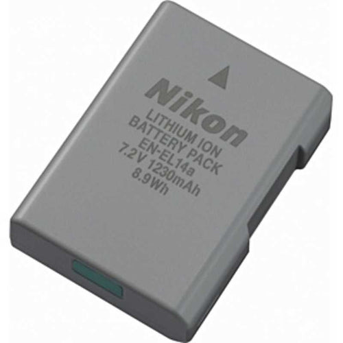 Nikon Digital Camera Battery Enel14A